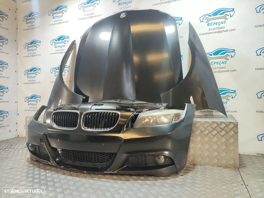 Frente completa BMW serie 3 E90 E91 LCI Pack M Diesel - 4