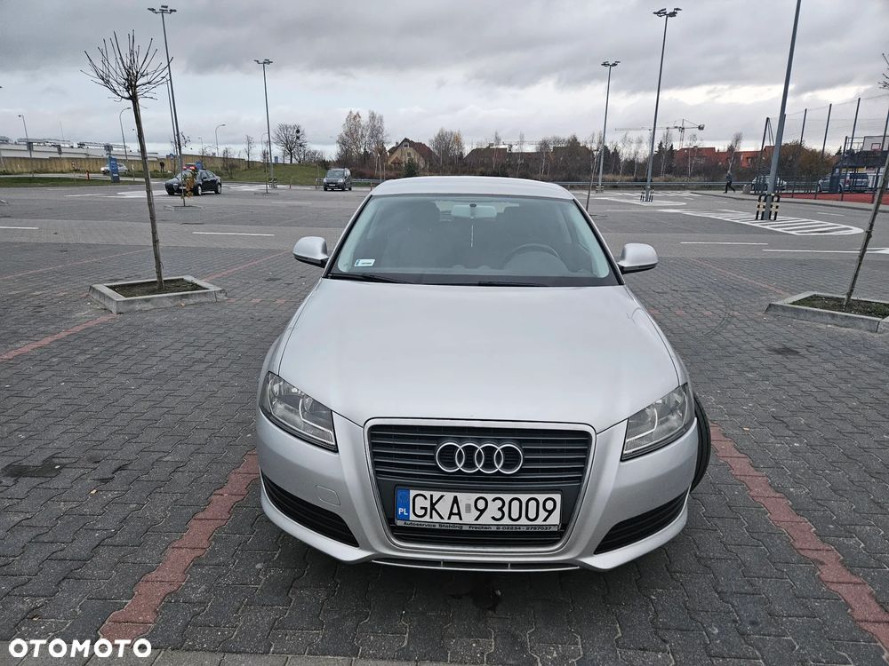 Audi A3 3-drzwiowe - 4