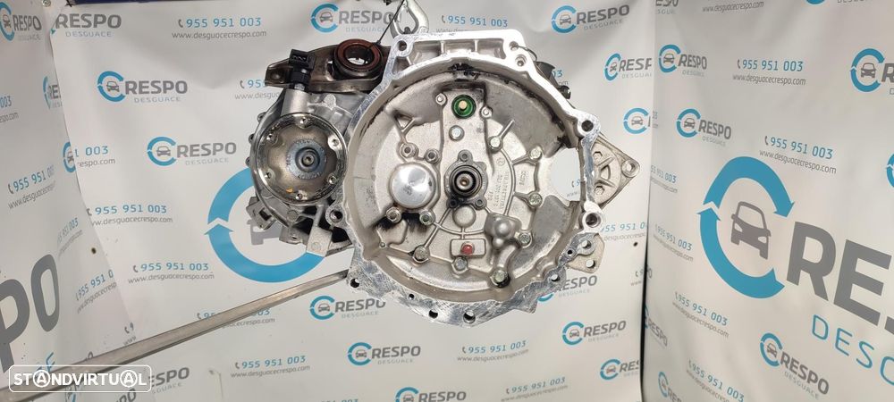 CAIXA DE VELOCIDADES SEAT IBIZA 6K1 - 1