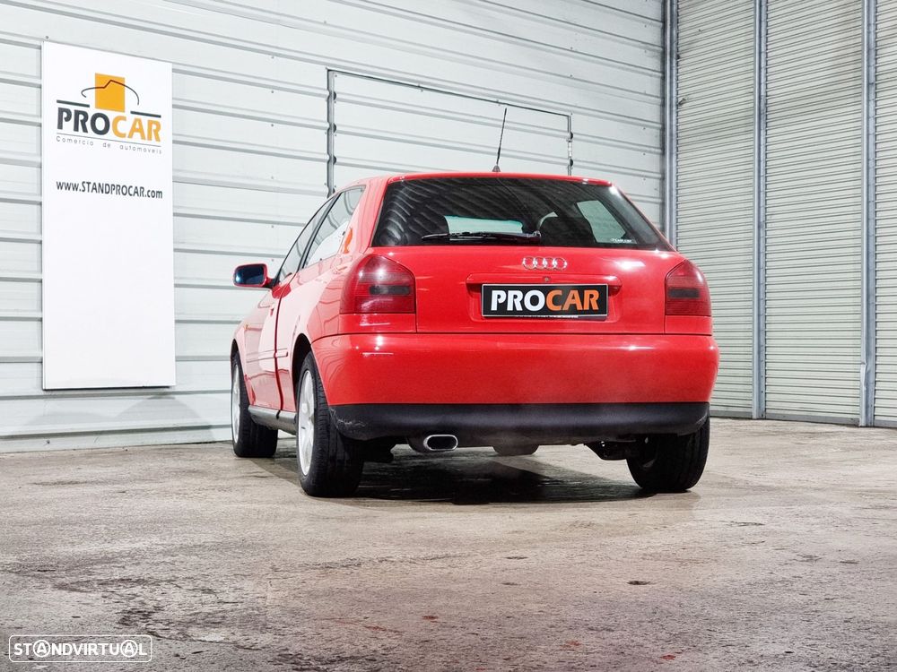 Audi A3 1.6 - 15