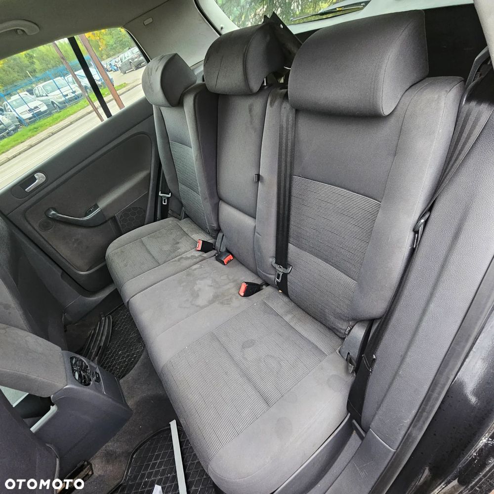 Volkswagen Golf Plus - pojazd na części: maska, zderzak, drzwi, szyby, lusterka, chłodnica.... - 27