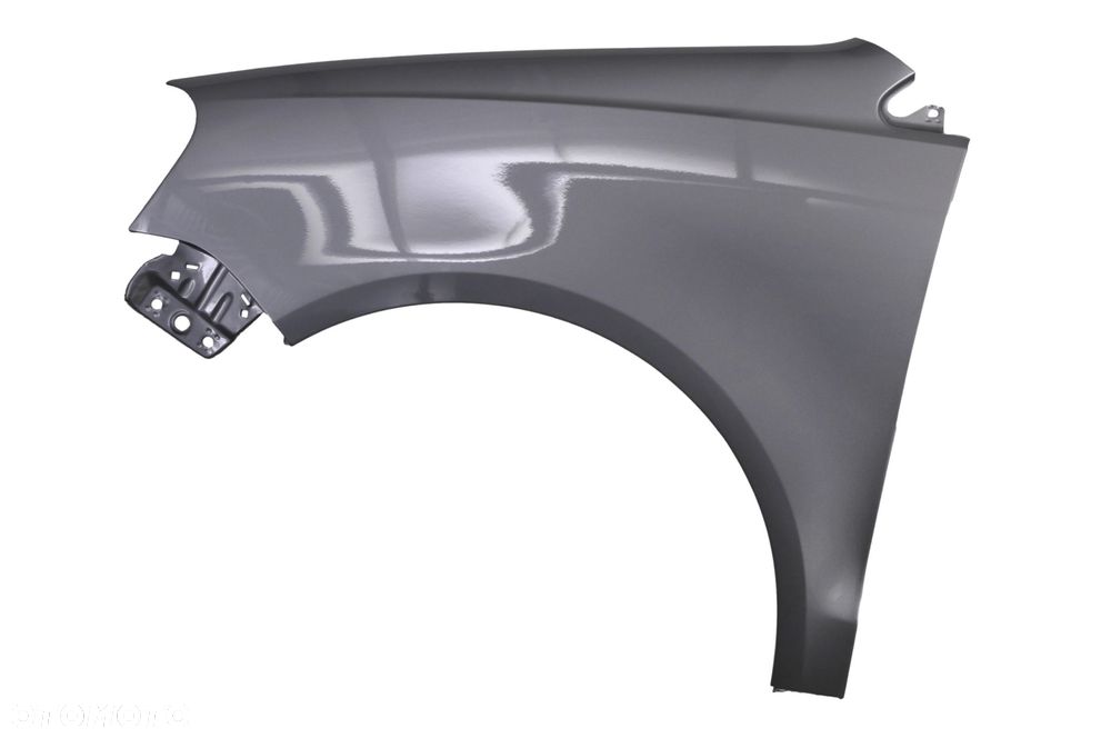 vw polo 9n3 05-09 błotnik lewy ocynk la7r