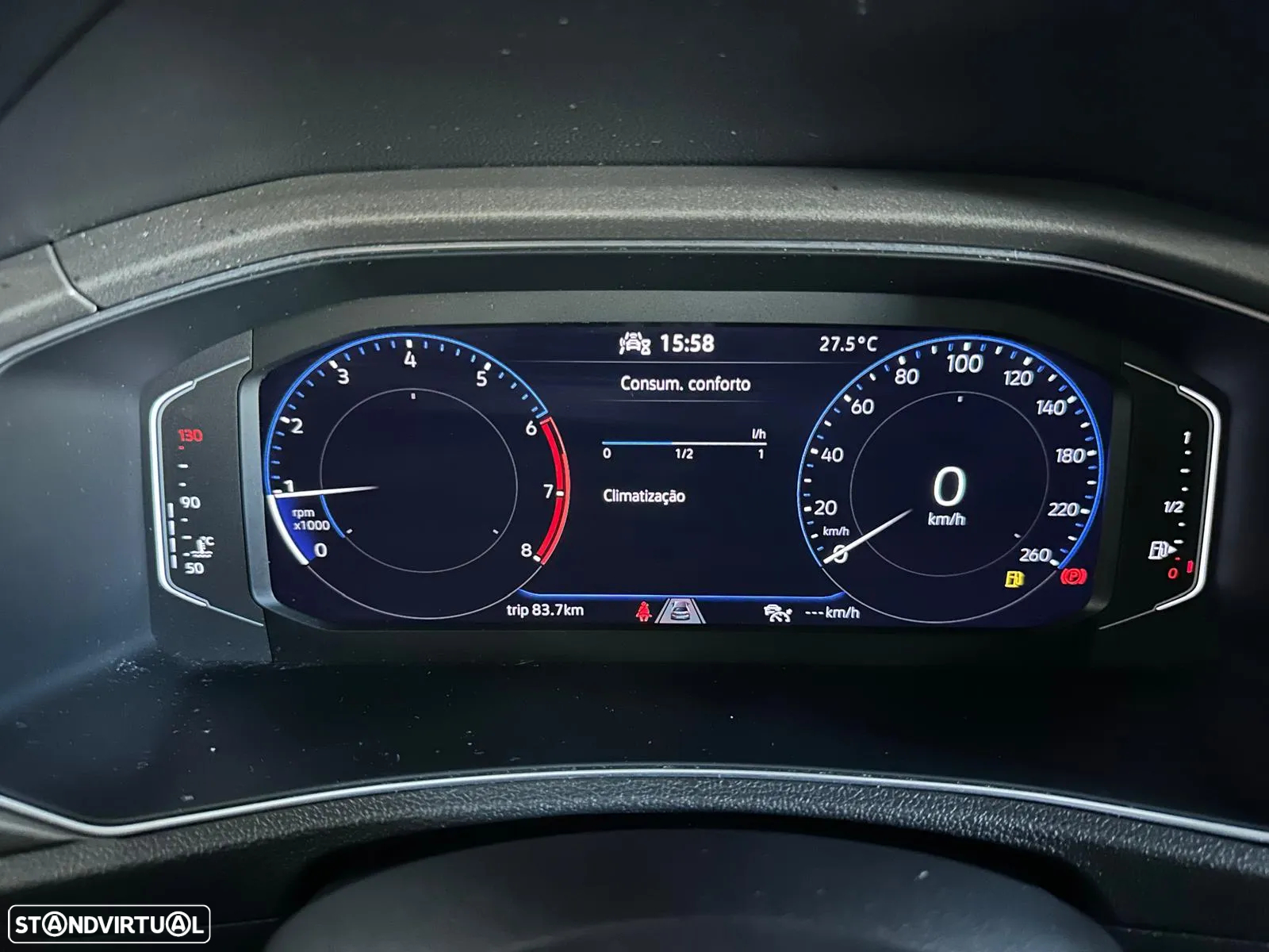 VW T-Roc 1.0 TSI Style - 8