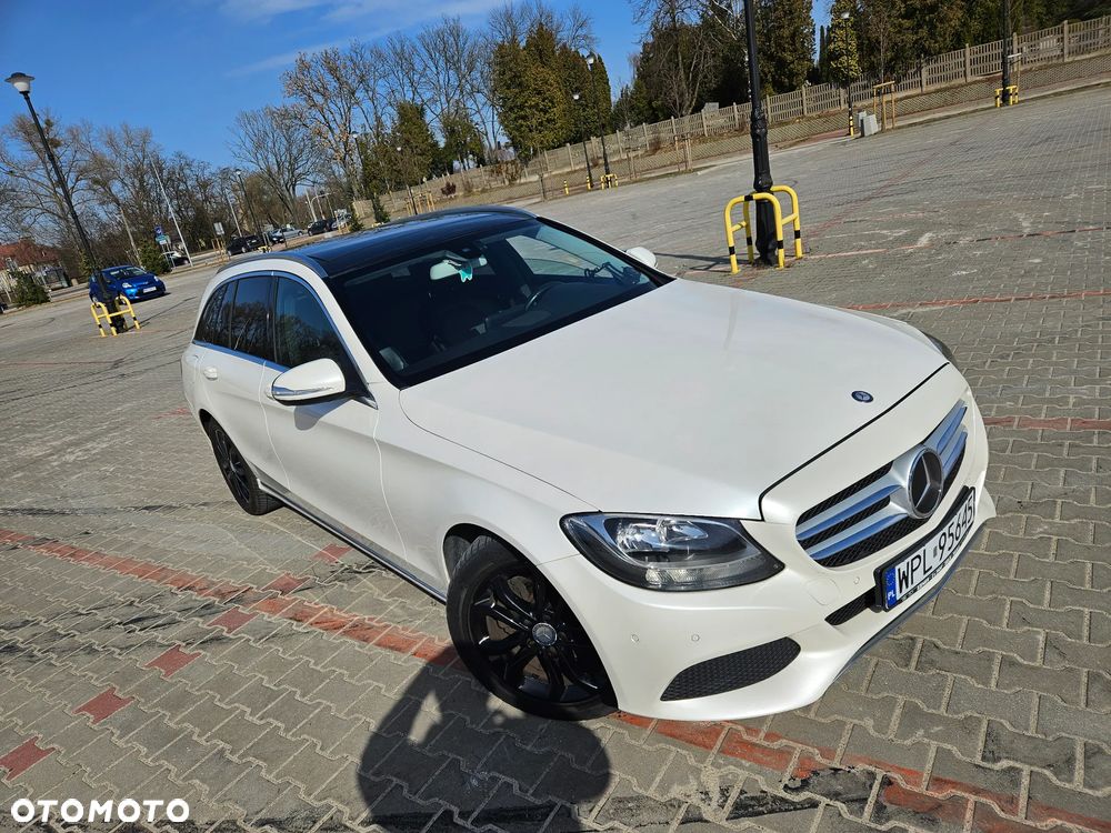 Mercedes-Benz Klasa C 200 (BlueTEC) d 7G-TRONIC Exclusive - 2