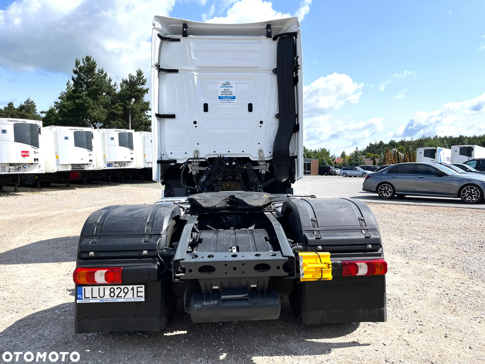 Mercedes-Benz Actros - 5