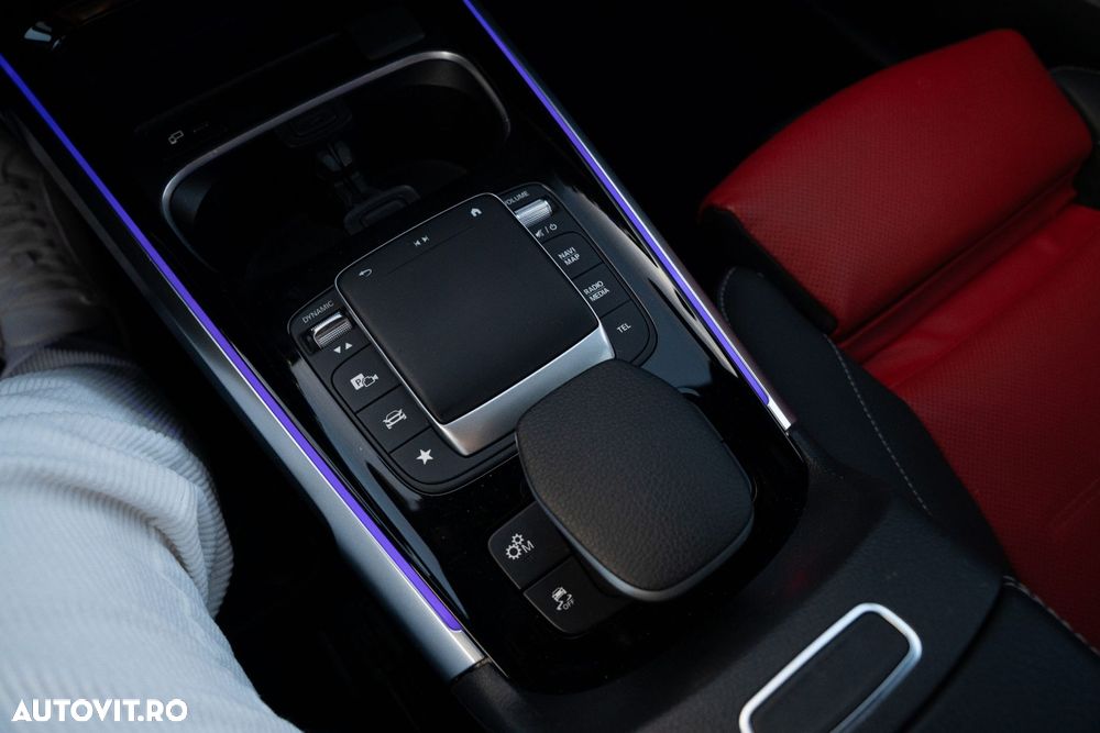 Mercedes-Benz GLB AMG 35 4MATIC AMG Speedshift DCT 8G AMG Line Advanced Plus - 13