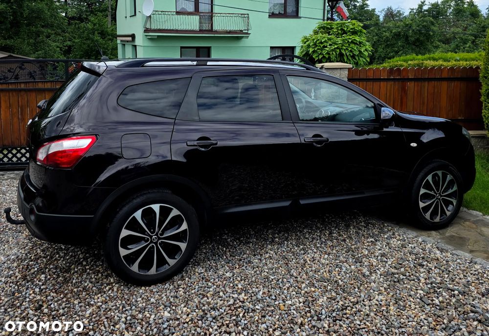Nissan Qashqai+2 2.0 4x4 Tekna - 15