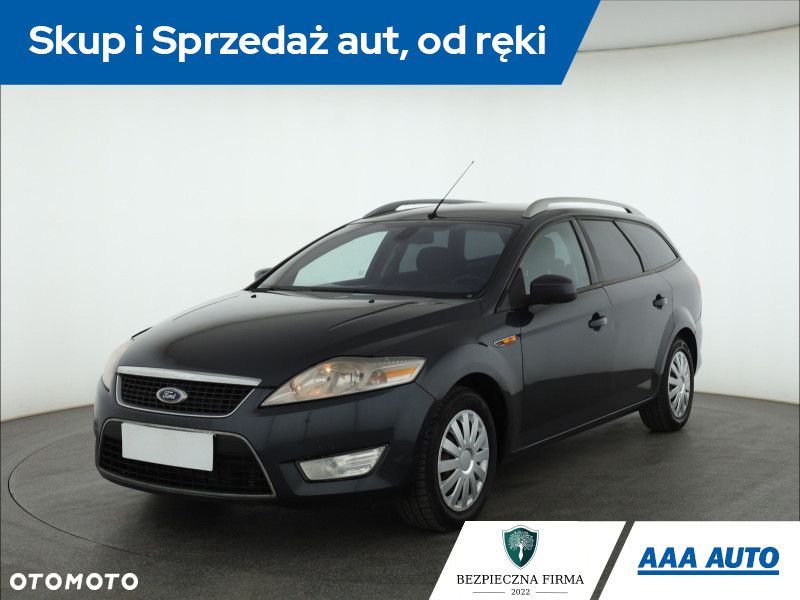 Ford Mondeo SW - 3