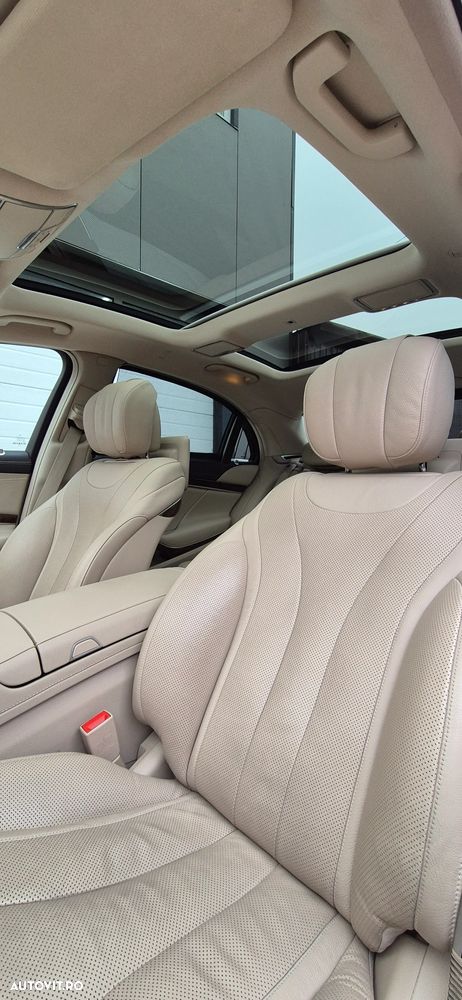 Mercedes-Benz S 350 d BlueTEC 4M Long Aut - 7