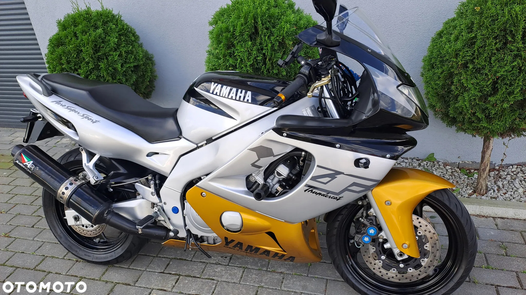 Yamaha Thundercat - 41