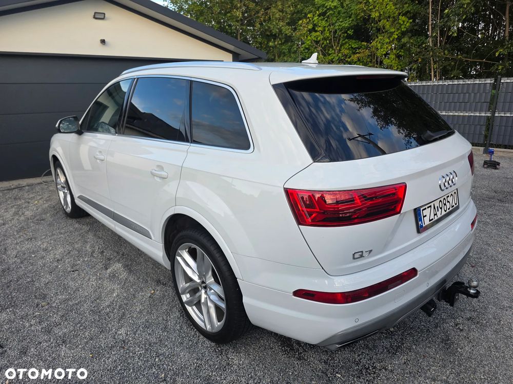 Audi Q7 3.0 TFSI Quattro Tiptr - 34