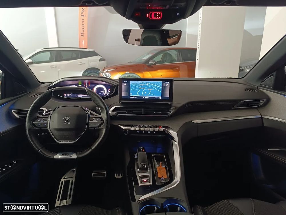 Peugeot 5008 1.2 PureTech GT EAT8 - 12