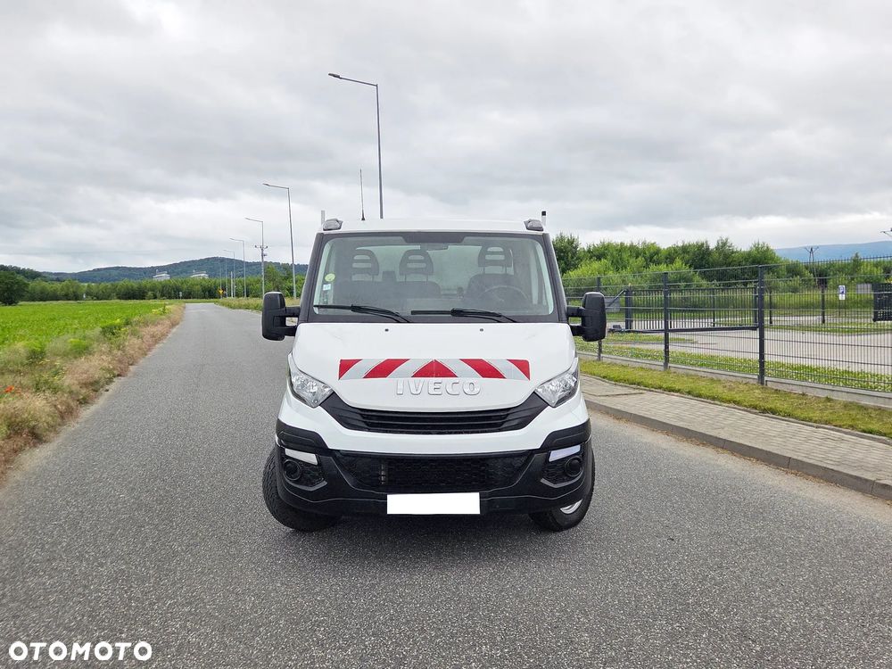 Iveco DAILY BLIŹNIAK 2.3 140PS MODEL KIPER WYWROTKA MOŻLIWY KREDYT LEASING - 11