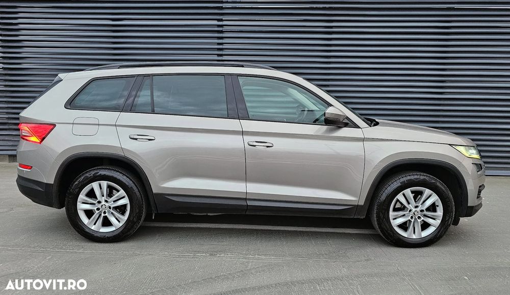 Skoda Kodiaq 2.0 TDI DSG Style - 37
