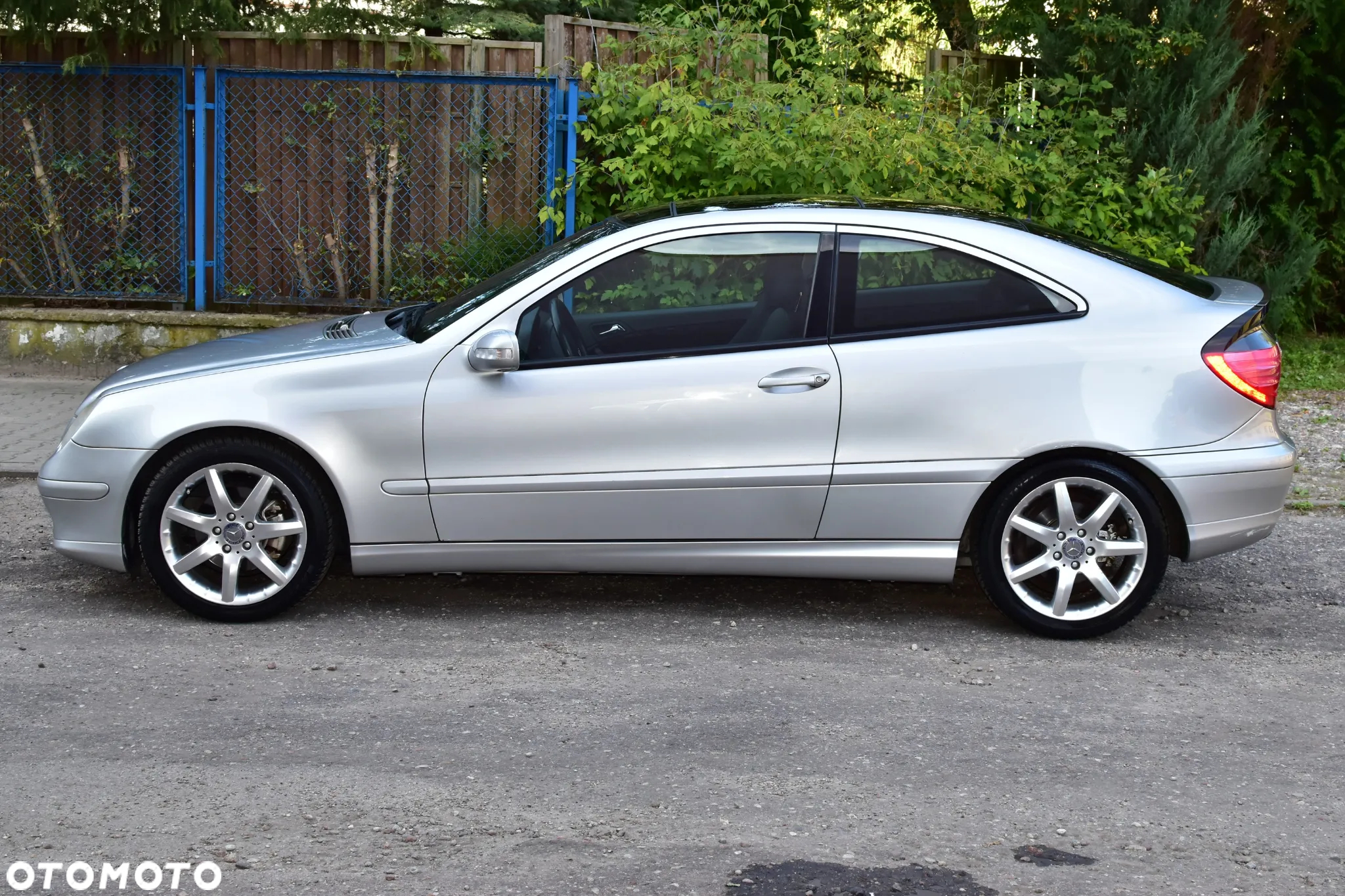 Mercedes-Benz Klasa C - 13