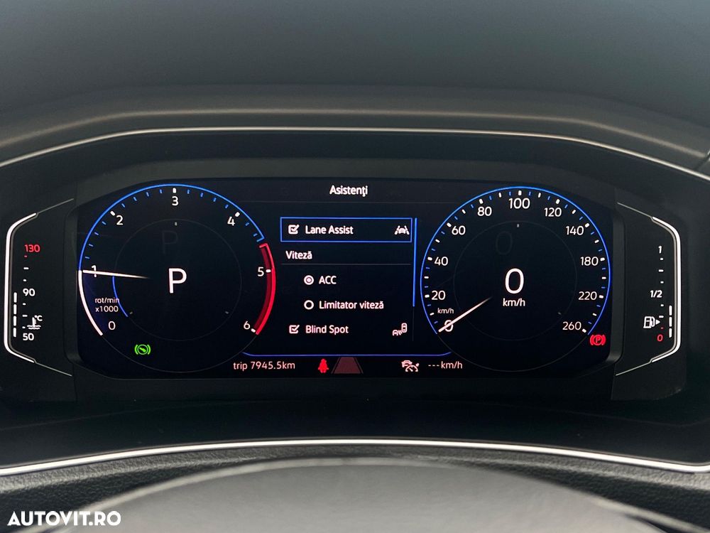 Volkswagen T-Roc 2.0 TDI SCR DSG Style - 12