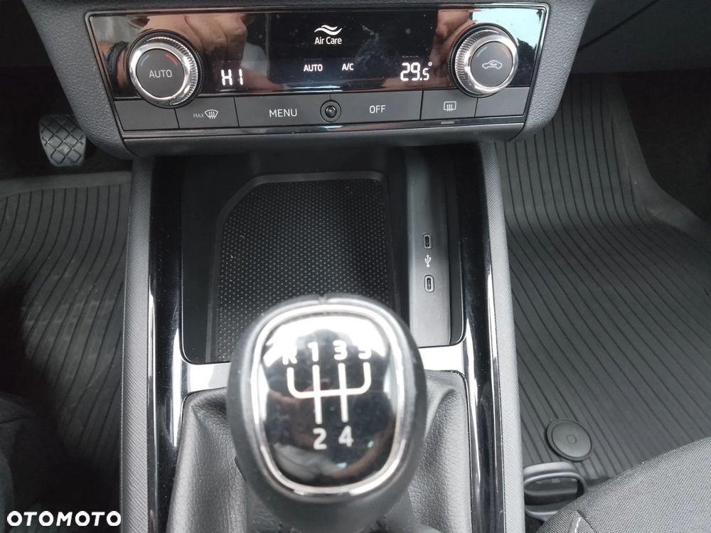 Skoda Kamiq 1.0 TSI Ambition - 21