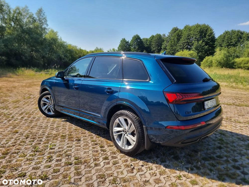Audi Q7 55 TFSI quattro tiptronic - 17