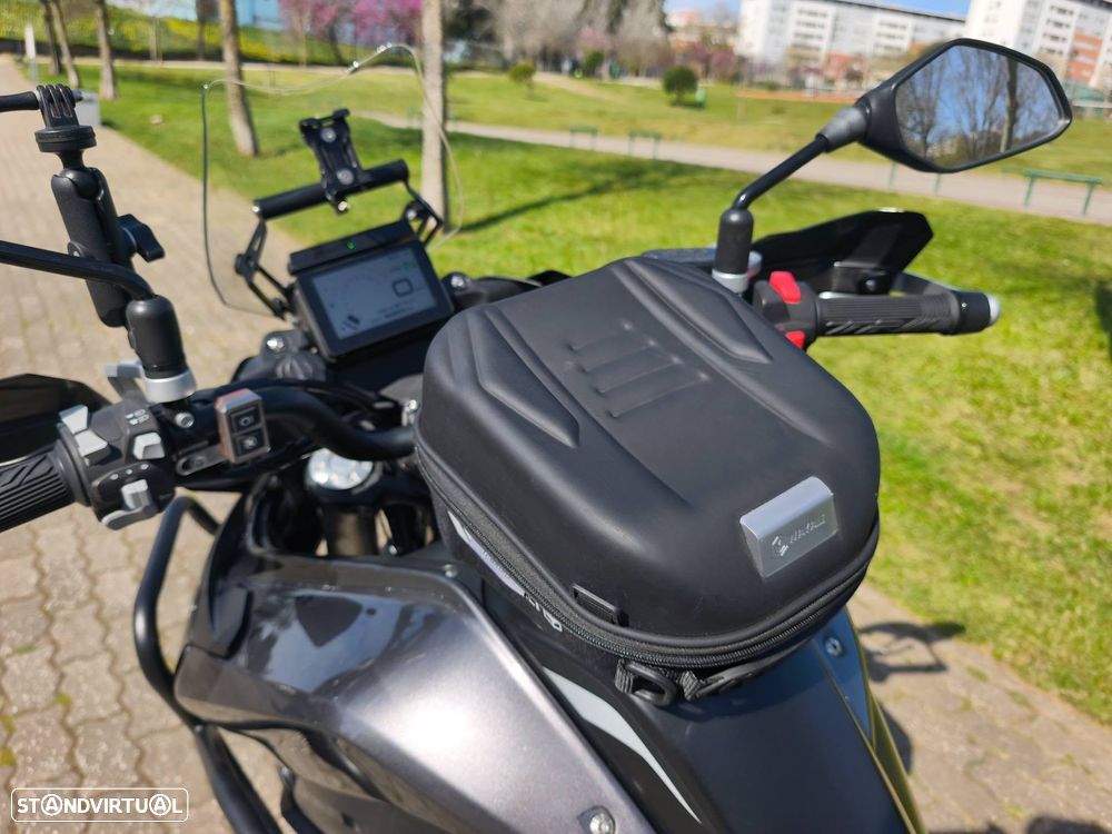 Benelli TRK 702 - 15