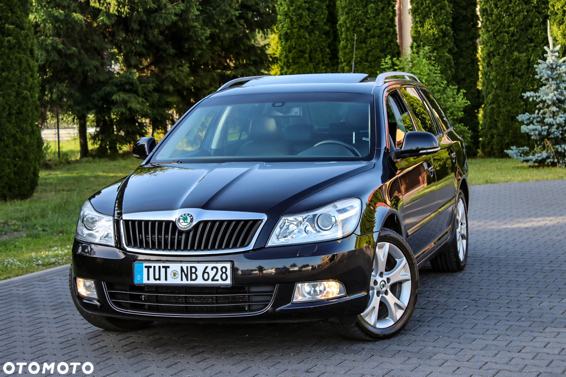 Skoda Octavia 2.0 TDI Laurin & Klement - 2