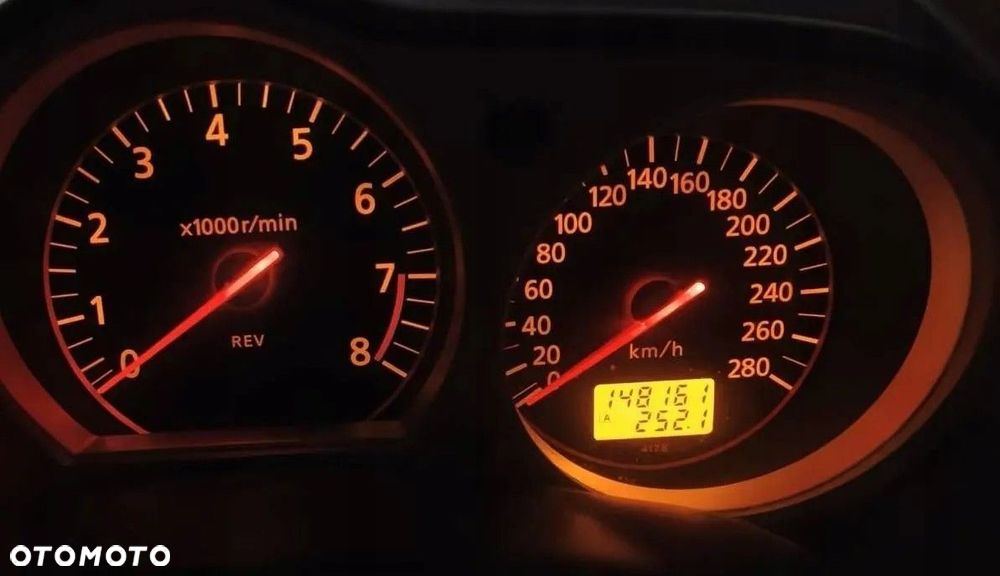 SILNIK KOMPLETNY VQ35DE NISSAN 350Z 3.5 V6 INFINITI G35 VQ35 - 10
