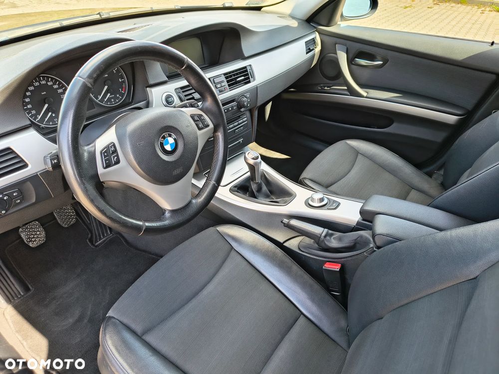 BMW Seria 3 - 5
