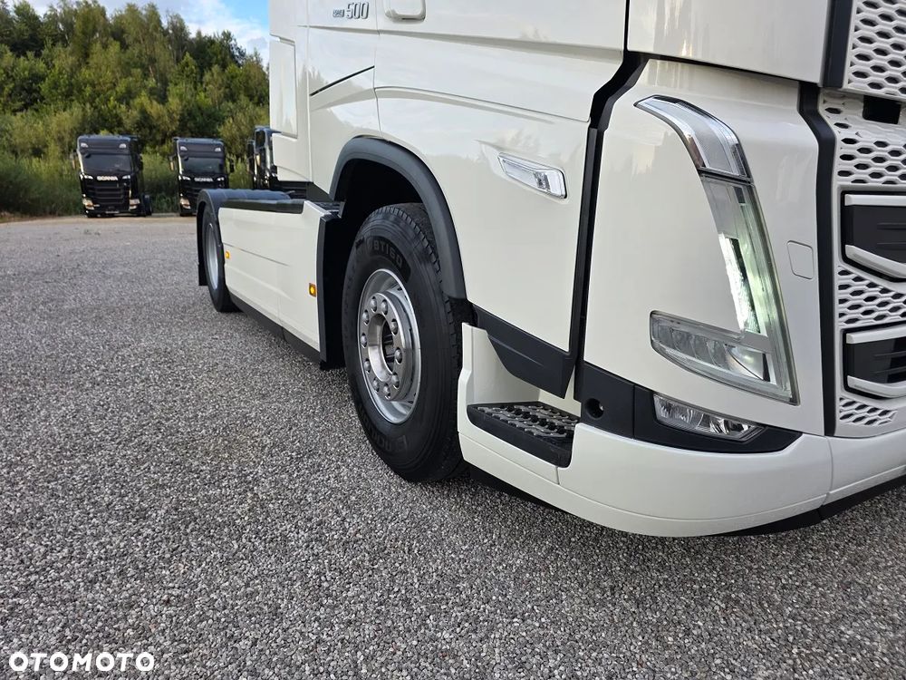Volvo FH/500/2023/GLOBETROTTER/XXL/FULLLED - 22