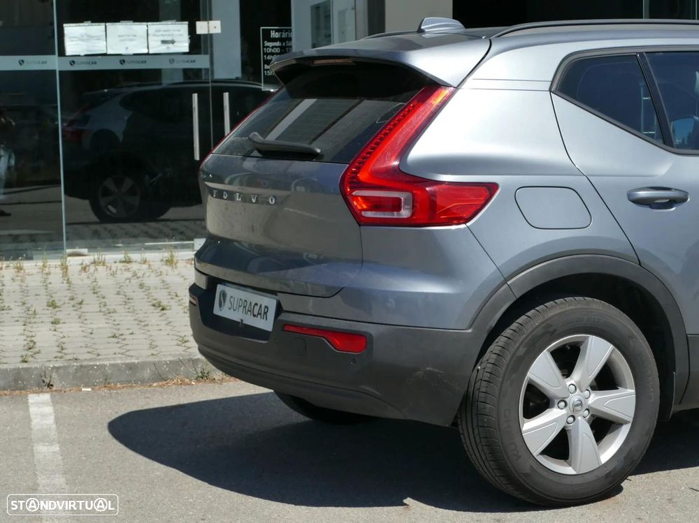 Volvo XC 40 2.0 D3 Geartronic - 7