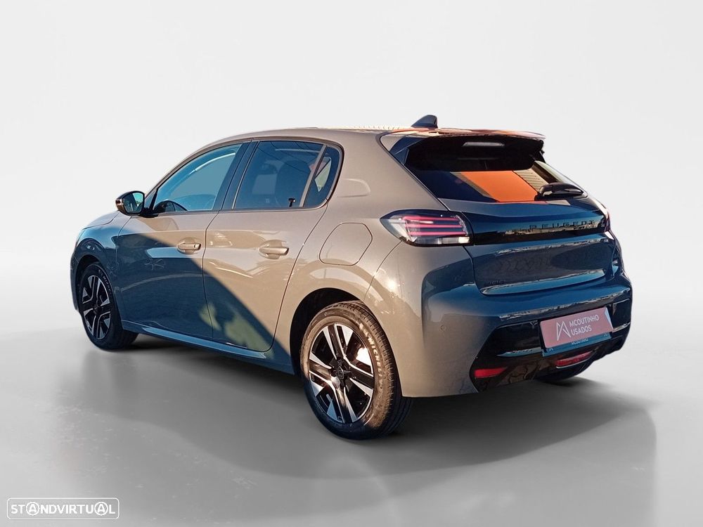 Peugeot 208 1.2 PureTech Allure - 3