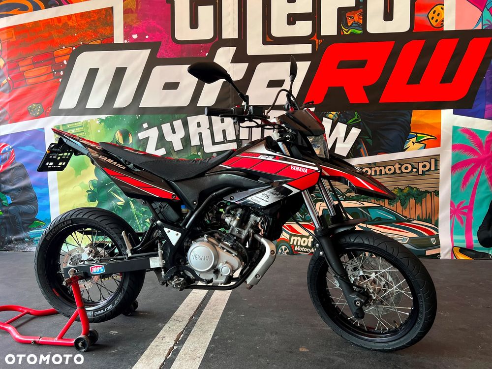 Yamaha WR - 11