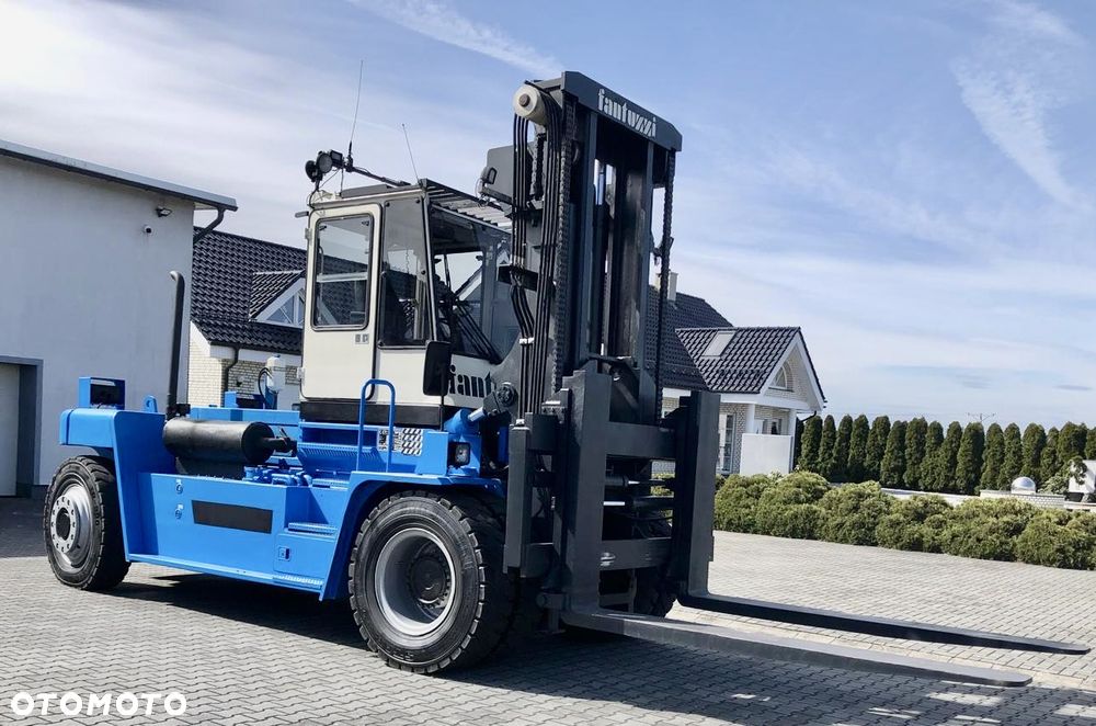 Linde H80T-02  4Widły LPG Gaz z NIEMIEC ! - 17