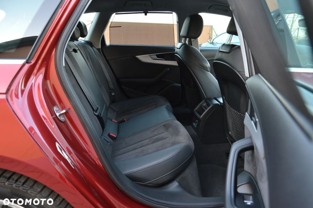 Audi A4 Avant 2.0 TDI ultra S tronic design - 37