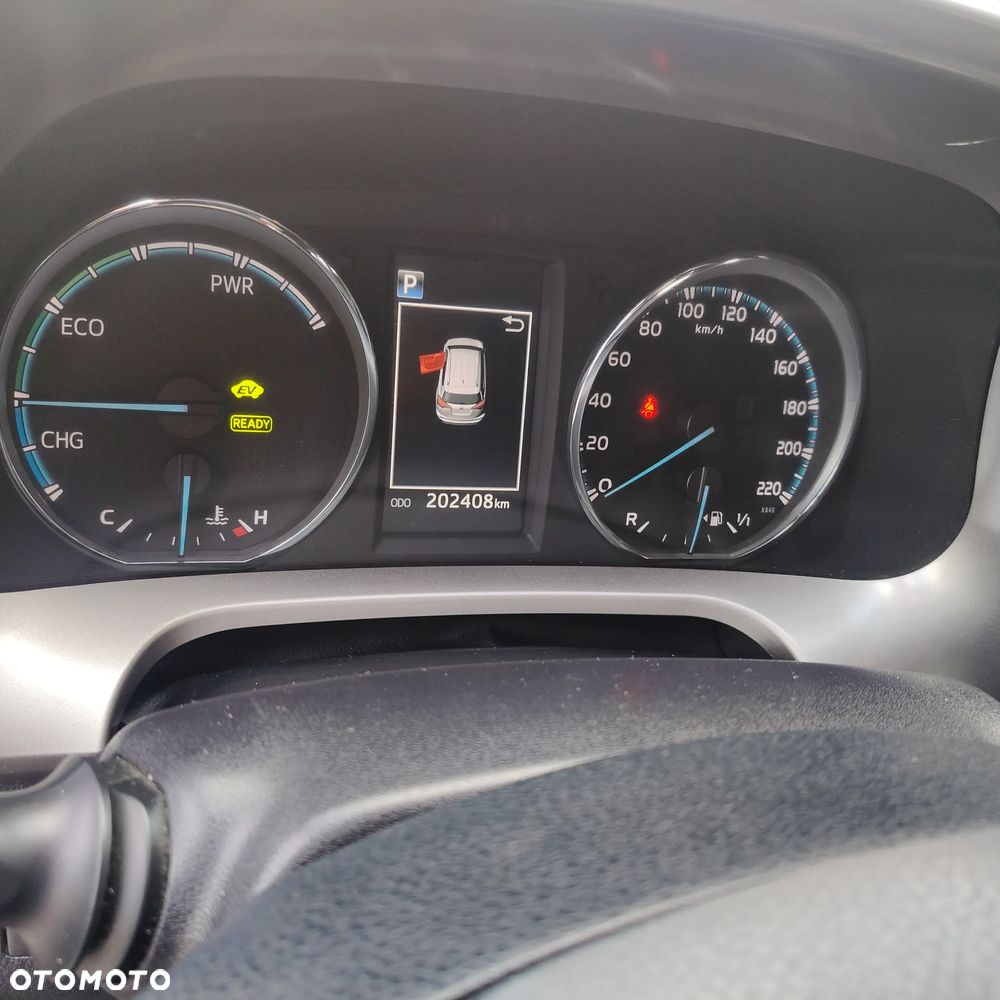 Toyota RAV4 2.0 Prestige 4x4 MS - 8