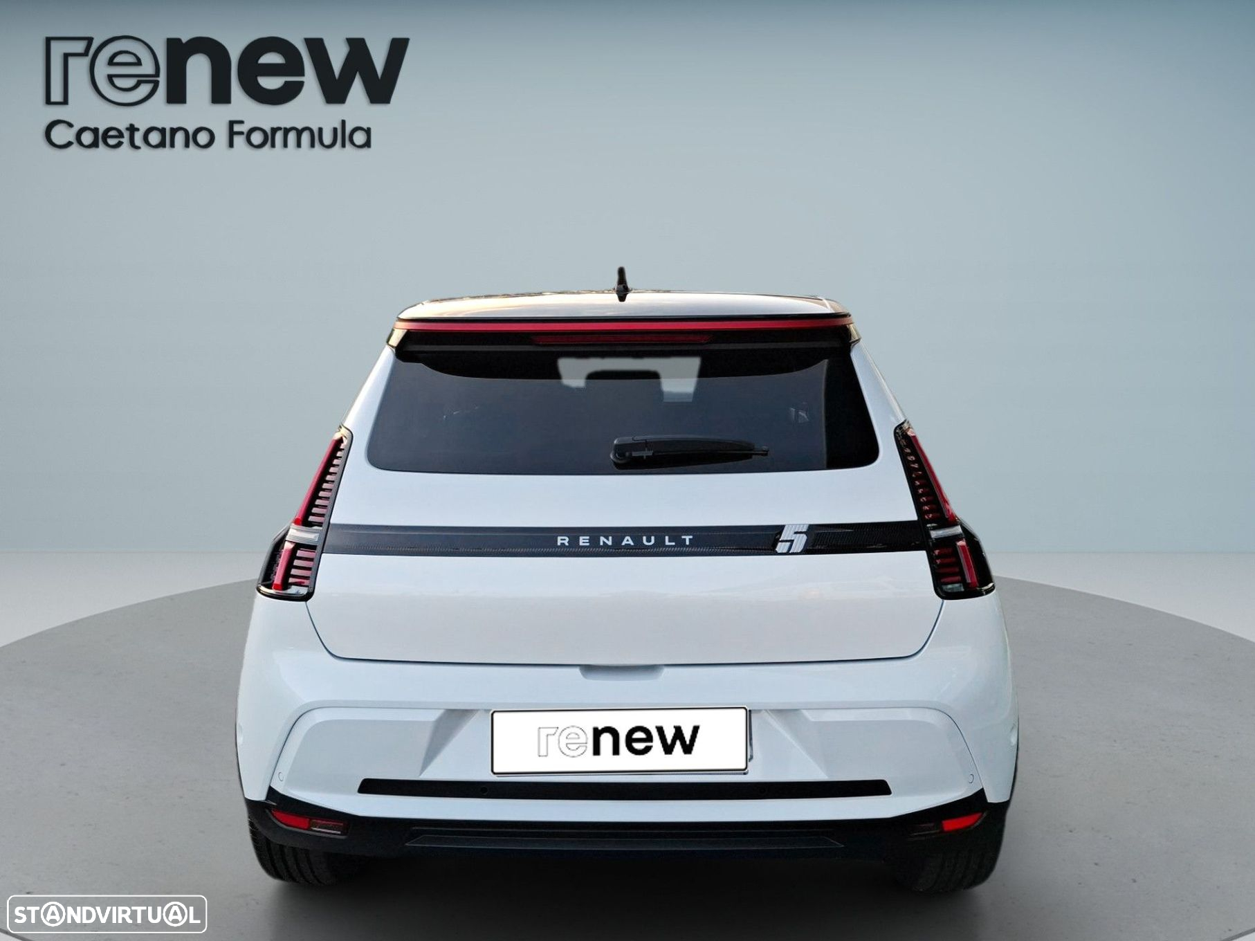 Renault 5 E-Tech 52 kWh Techno Autonomia Conforto - 7