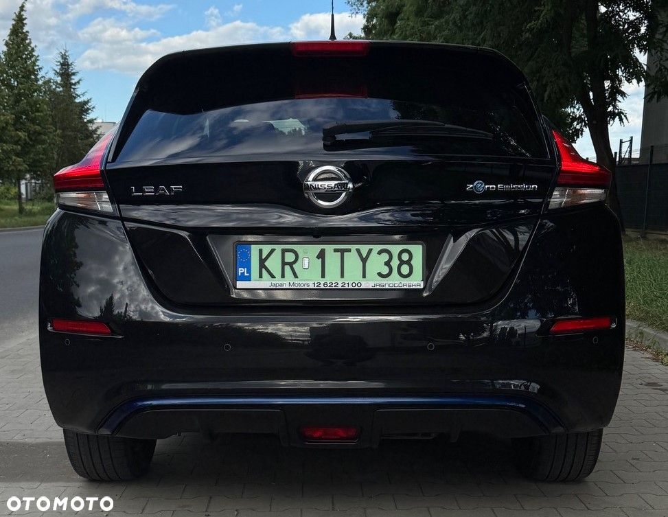 Nissan Leaf 40kWh N-Connecta - 13