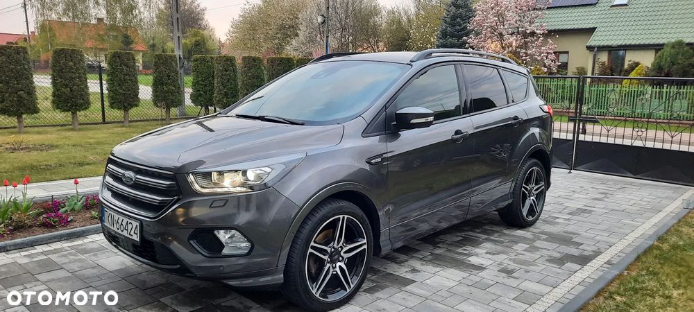 Ford Kuga 2.0 TDCi AWD ST-Line Black - 18