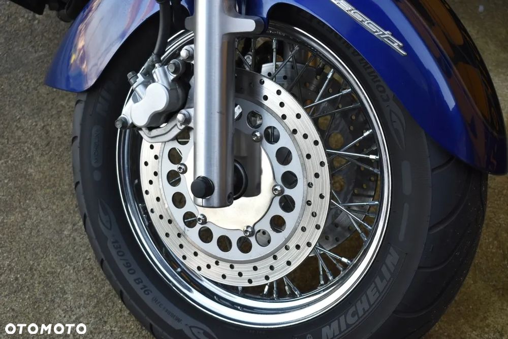 Yamaha Drag Star - 28