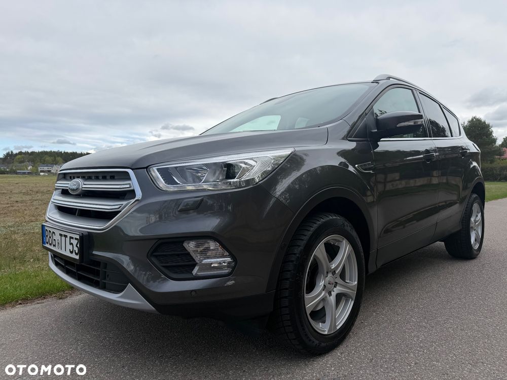 Ford Kuga 1.5 EcoBoost FWD Titanium Plus ASS - 3