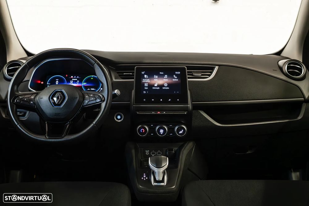Renault Zoe (c/ Bateria) Zen 50 - 13