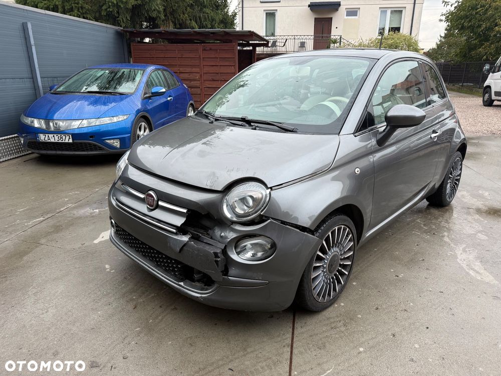 Fiat 500 1.2 8V Lounge - 11