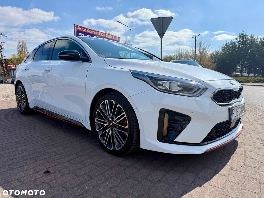 Kia Ceed 1.6 T-GDI DCT7 OPF GT - 35