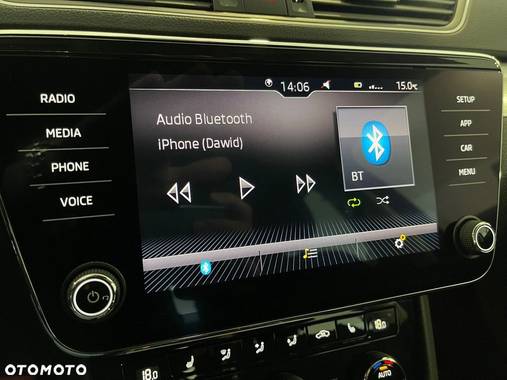 Skoda Superb 1.5 TSI Style - 20