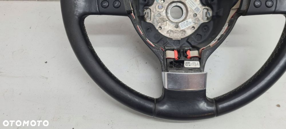 golf plus 05-08 kierownica multifunkcyjna - 3