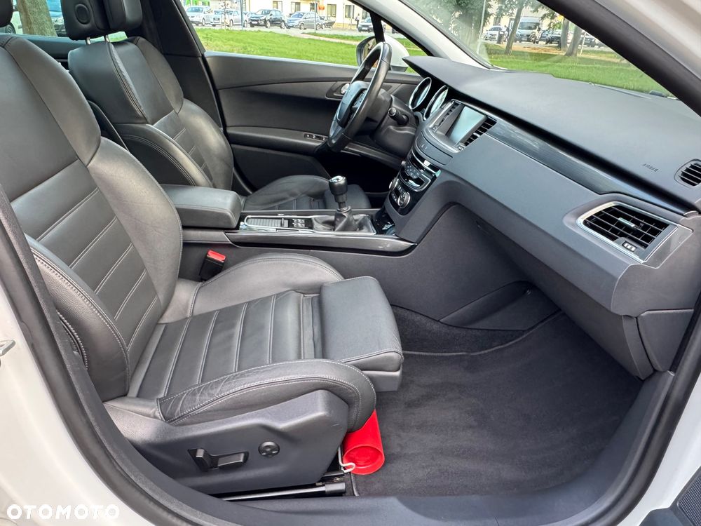 Peugeot 508 1.6 e-HDi Active S&S - 34