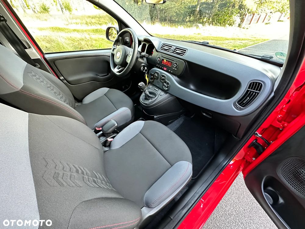 Fiat Panda 1.2 Easy EU6 - 30