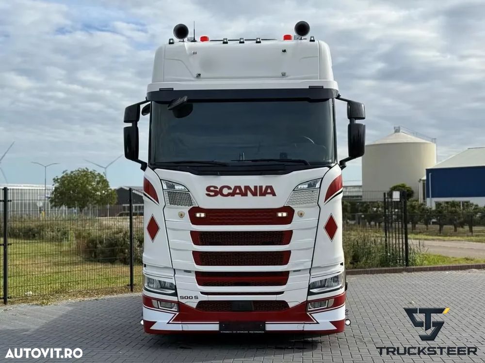 Scania S500 | Euro 6 | Retarder | Full AirMatic | Full Assist - 2