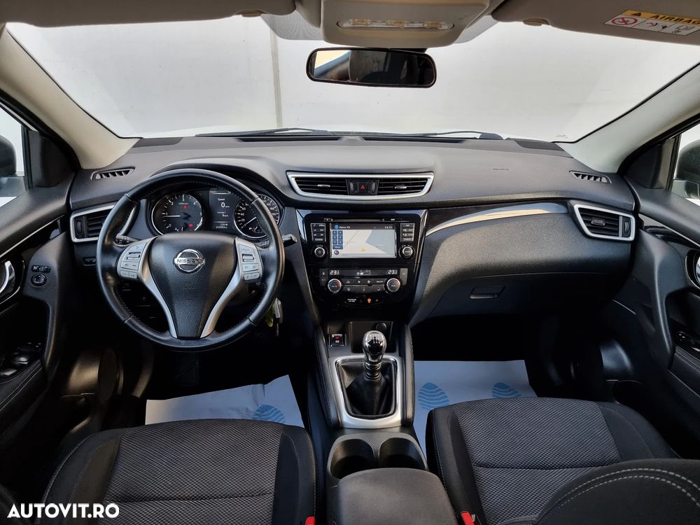 Nissan Qashqai 1.5 DCI Start/Stop Acenta - 10