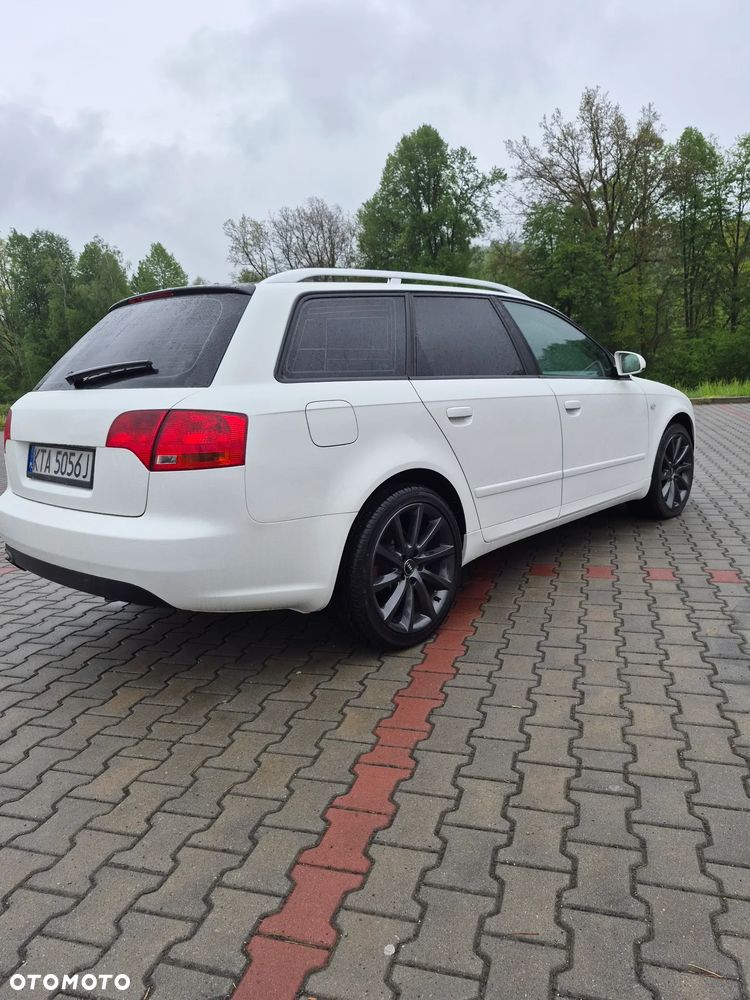 Audi A4 Avant 1.9 TDI - 4
