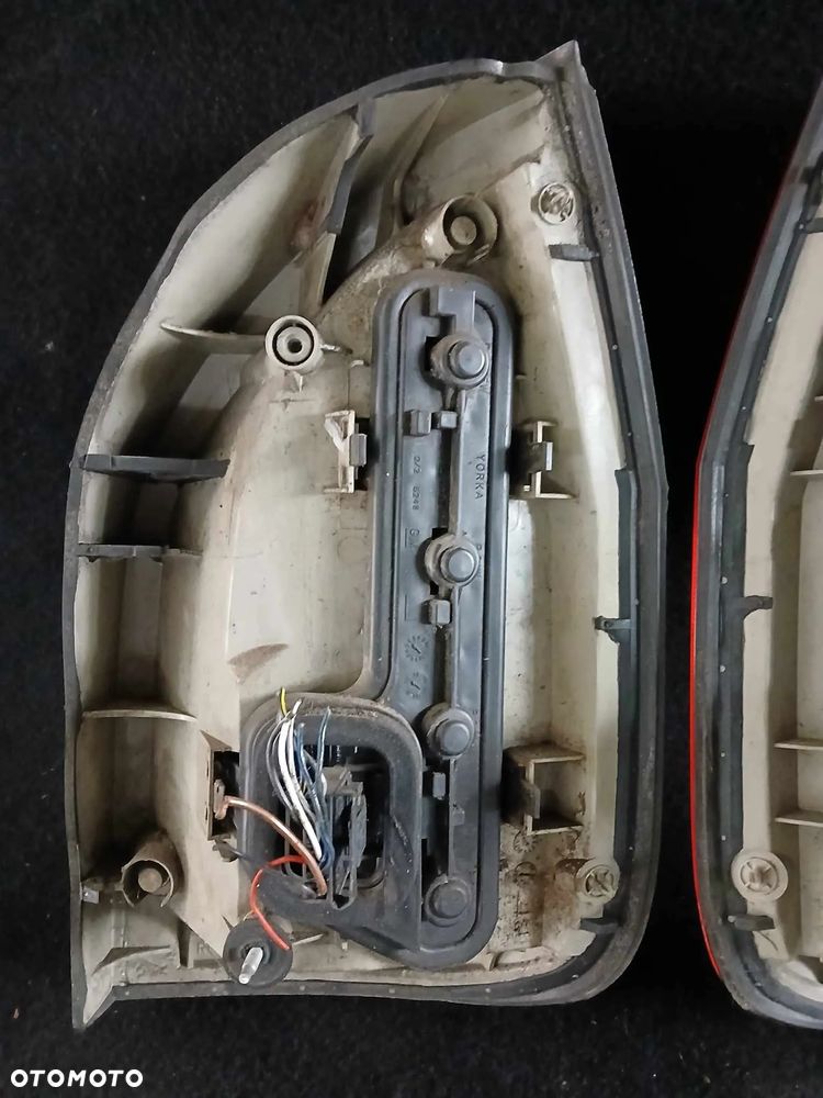 Opel Zafira A Lampa tylna lewa, prawa - 5