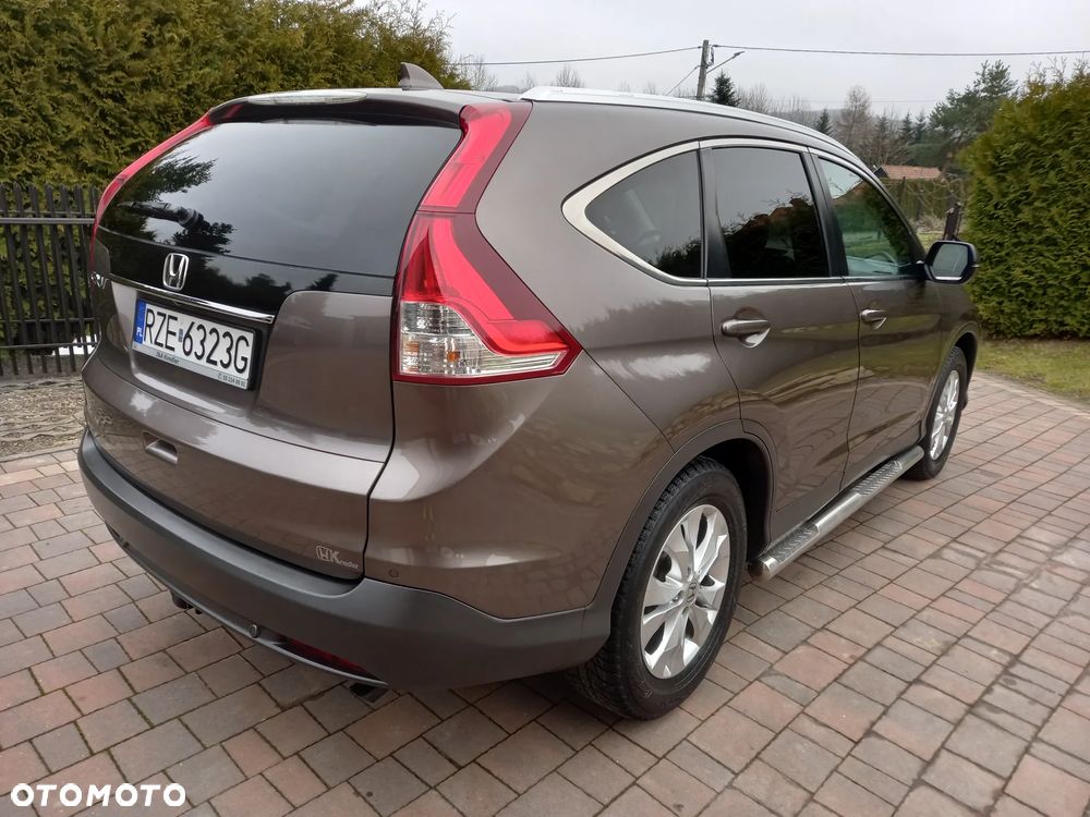 Honda CR-V 2.0i-VTEC 4WD Lifestyle Plus - 5